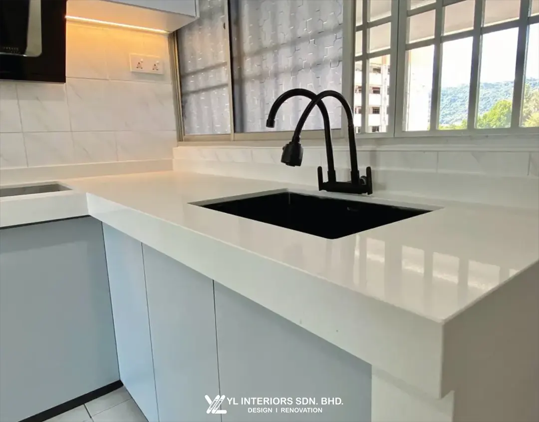 Sinar Bukit Dumbar Final Work (Site Photo)